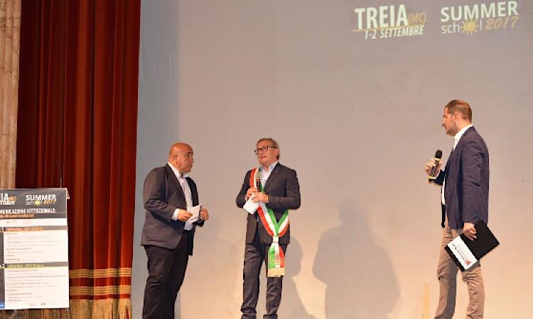 Si è aperta ieri a Treia la 5^ edizione della Summer School dei Consulenti del Lavoro