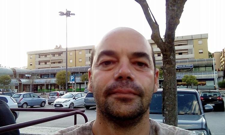 Tolentino sotto choc per l'improvvisa scomparsa di Fabio Calcaterra
