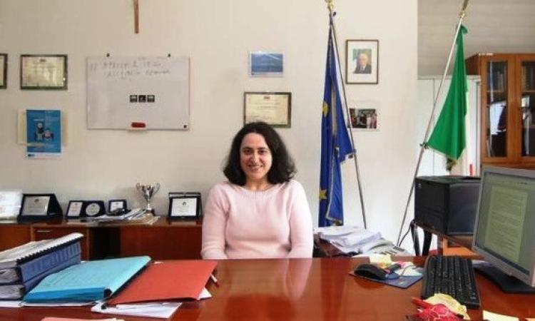 Federica Lautizi è la nuova dirigente scolastica del comprensivo "Sanzio" e reggente del comprensivo "S.Agostino"