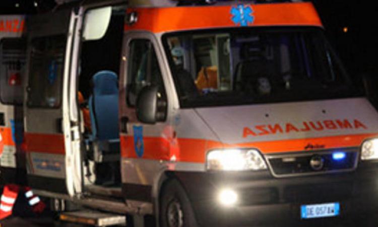 Grave investimento a Recanati: uomo travolto da un furgone mentre cammina a Fontenoce