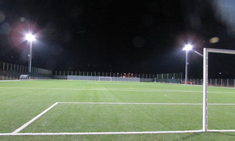 Il campo sportivo di Villa Potenza è una realtà, domani sera l'inaugurazione dell'impianto