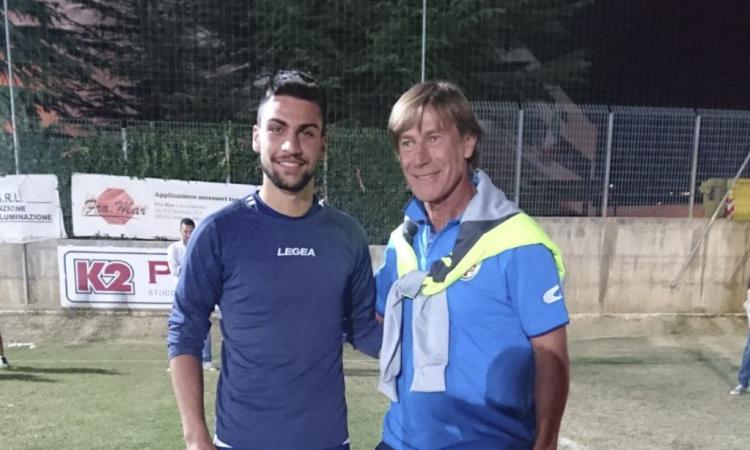 Piediripa, con la vittoria del Chiesanuova si chiude la 2a edizione del trofeo "Birrificio il Mastio"