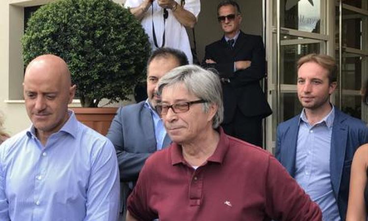 L'ex commissario Errani: "Dieci mesi impegnativi ma ricchi di umanità"