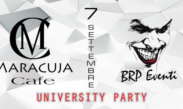 La Brp Eventi riparte: stasera primo giovedì universitario al Maracuja