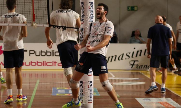 La GoldenPlast Potenza Picena vince il Torneo di Spoleto