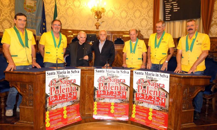 Polenta e solidarietà per Santa Maria in Selva: torna la 42° edizione della storica sagra - VIDEO -