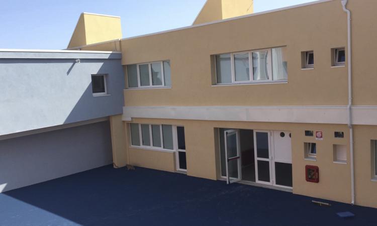 Recanati, pronta la scuola a prova di terremoto