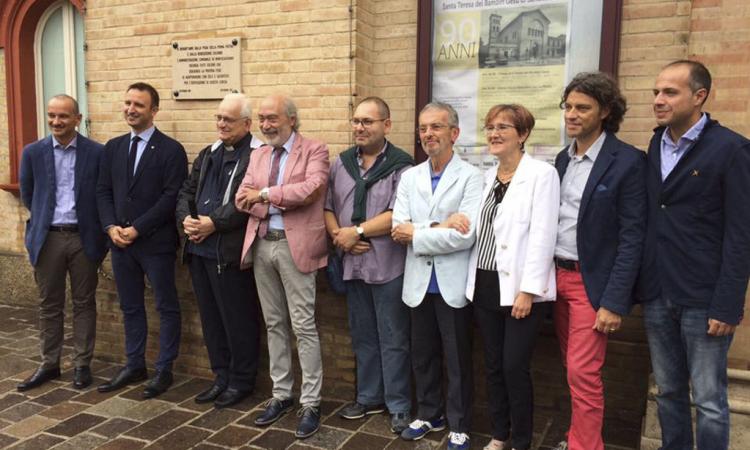 Sambucheto in festa per i 50 anni di sacerdozio di don Quinto