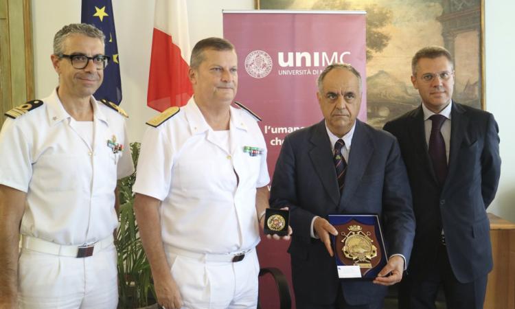 Formazione, siglato l’accordo tra Unimc e Guardia Costiera