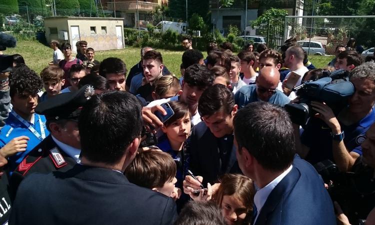 Tolentino, i soldi dell'Inter per la struttura polivalente non bastano: il Comune partecipa a un bando regionale