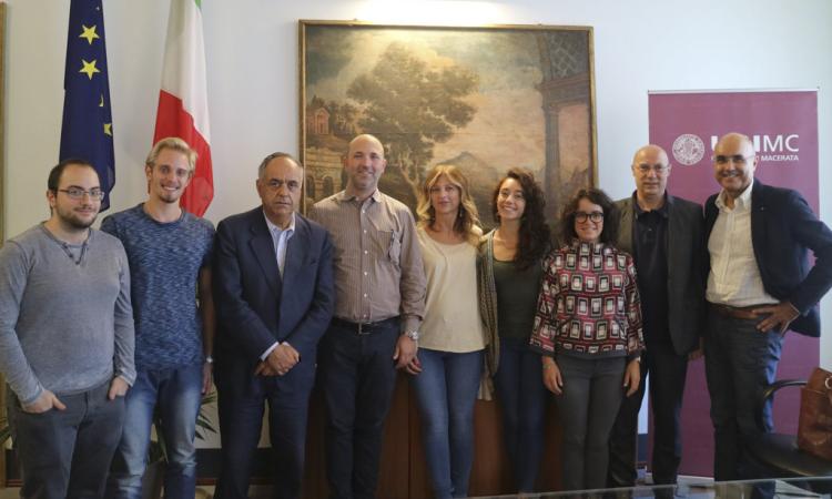 Con Unimc il Cinema Italia parla inglese