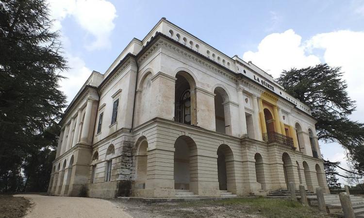 Ultimo appuntamento di "Note nella Quiete: Concerti a Villa Spada 2017" a Treia