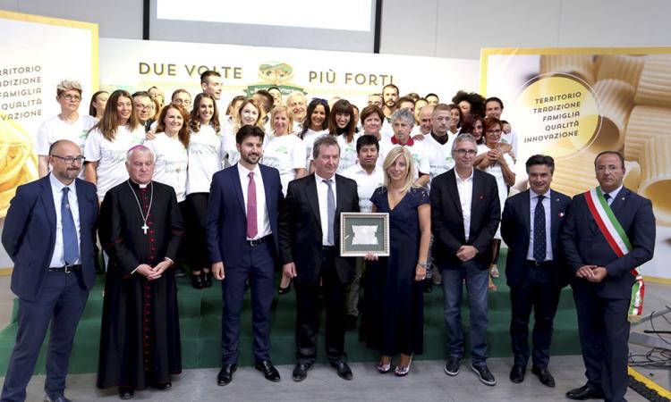 La Pasta di Camerino: da 15 anni un'eccellenza marchigiana e una passione di famiglia - FOTO -