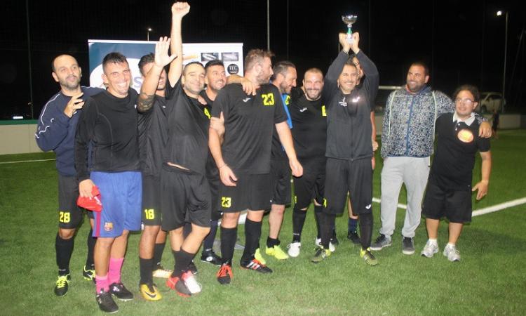 Tutti insieme per dare un calcio alla violenza sulle donne: trionfa lo sport alla T.E.C. Cup