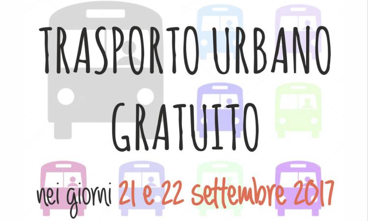 Contram, il 21 e il 22 settembre trasporto urbano gratuito a Camerino, San Severino e Recanati