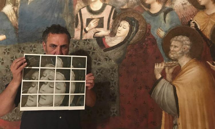 “San Nicola reMade”, il lavoro del maestro Galimberti in onda su Sky arte
