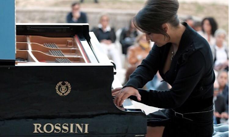 Un pomeriggio tra musica, poesia e arte a Villa "La Quiete" di Treia