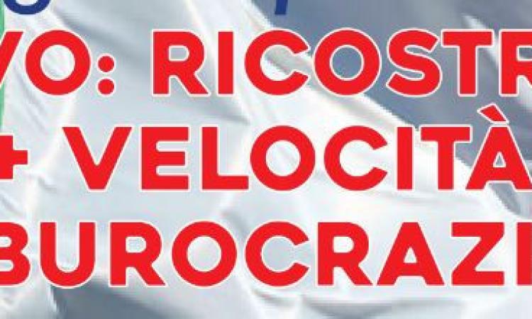 Camerino, un incontro promosso dal PD sul tema della ricostruzione