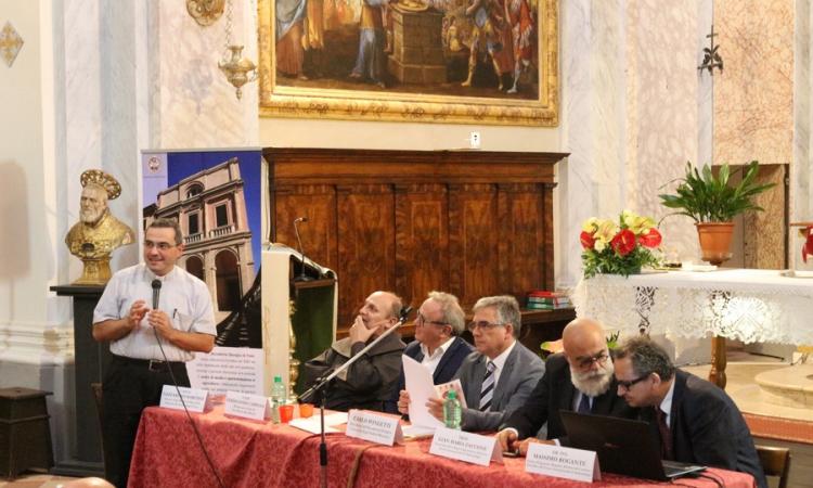 La forza del messaggio della Sacra Sindone in un evento a Treia