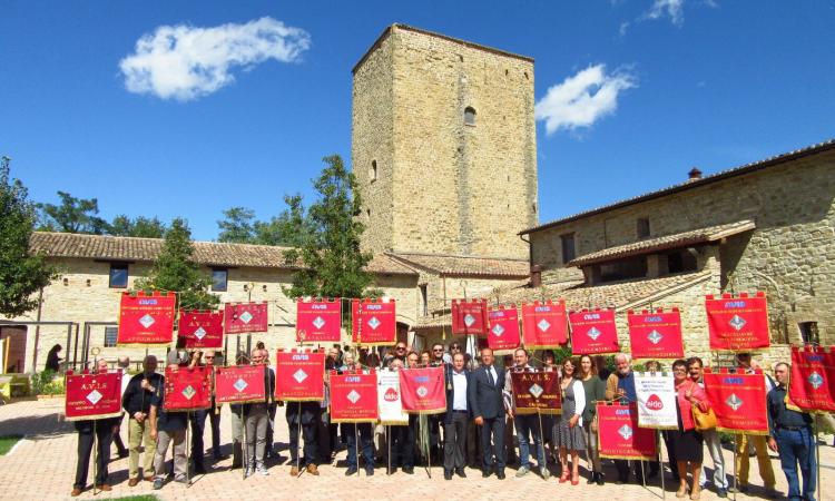L'Avis di Camerino festeggia i 60 anni dalla fondazione
