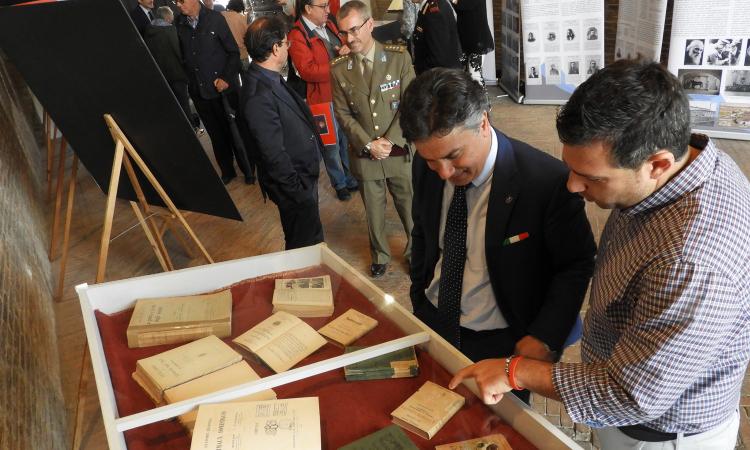 Matelica, inaugurata la seconda tappa della mostra itinerante "La Medicina Veterinaria nella Prima Guerra Mondiale"