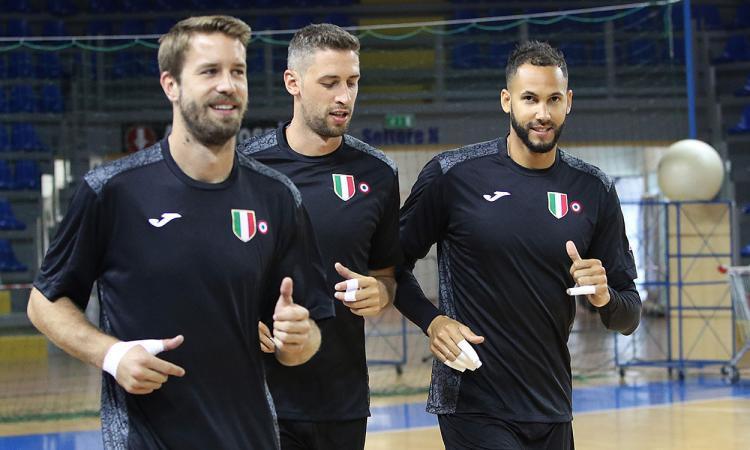 Cucine Lube Civitanova, Camperi: "Alleniamo anche l'atteggiamento in campo"