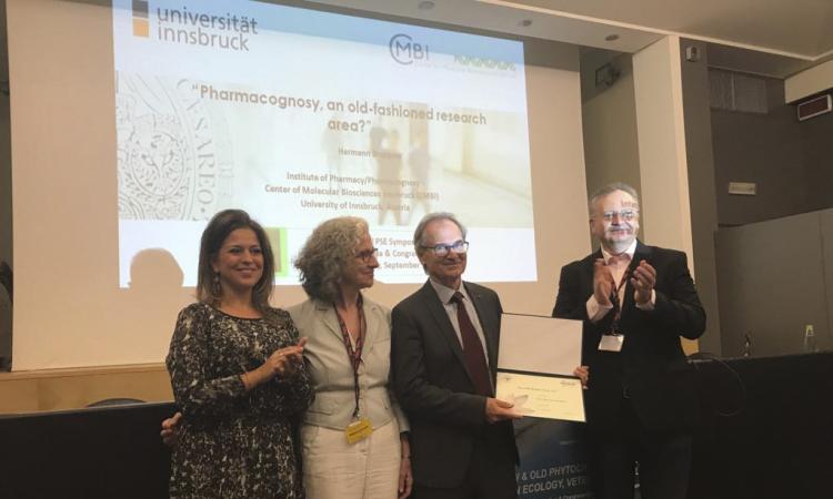 La Scuola di Bioscienze e Medicina Veterinaria di Unicam all’International Pse Symposium