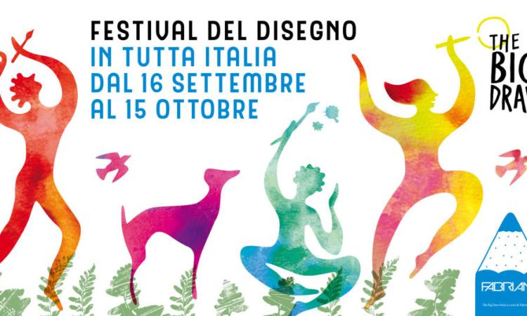 "Arte in Corso" incontra "The Big Draw": il Festival Internazionale del Disegno fa tappa in Corso della Repubblica