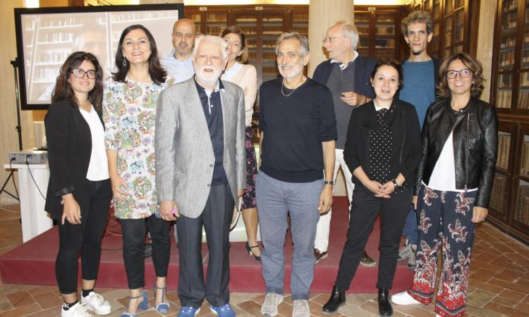 Presentata la mostra "Vigorose Visioni" dedicata a Silvio Craia