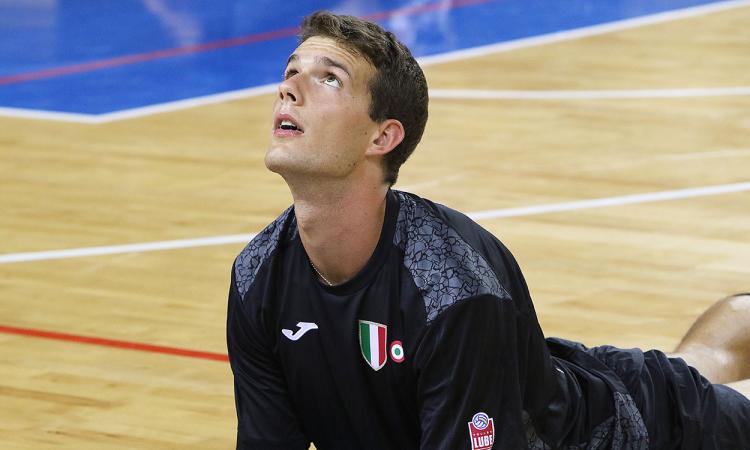 Lube protagonista nel weekend al "Trofeo Città di Padova"