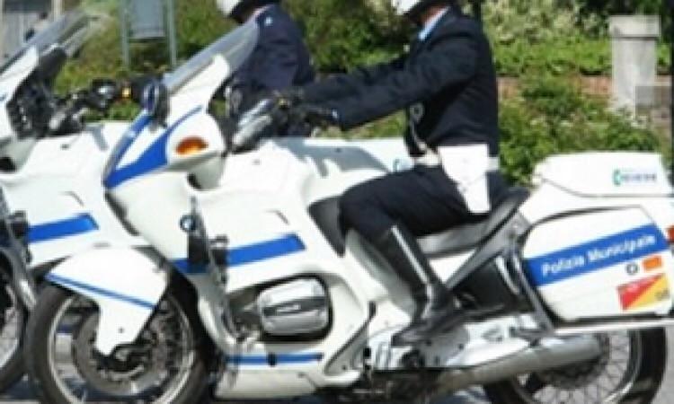 Macerata, concorso pubblico per 5 posti nella Polizia Locale Motociclista