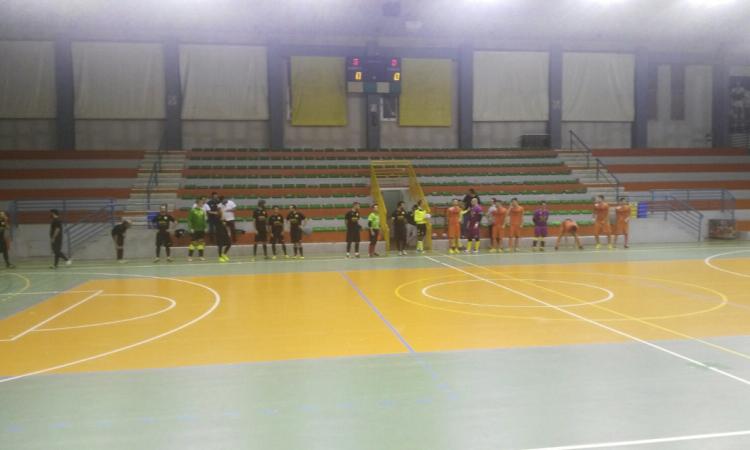 Ancora vittoria per Futsal Potenza Picena contro Città di Falconara