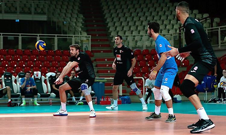 Trofeo Città di Padova: la Lube guadagna la finale