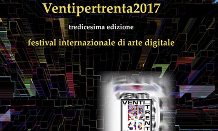 Ventipertrenta giunge alla sua tredicesima edizione, inaugurazione il 30 settembre