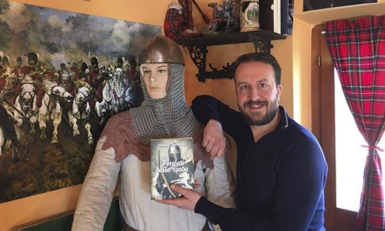 Civitanova, in uscita "Temprati dal destino": il nuovo libro di Giovanni Melappioni