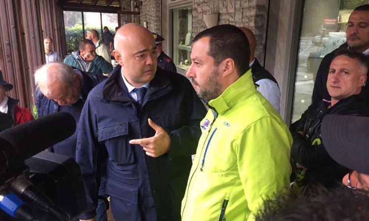 "Terremotati strumentalizzati per uno spot pro immigrazione": il sindaco di Visso invitato da Raitre si rifiuta di andare in video