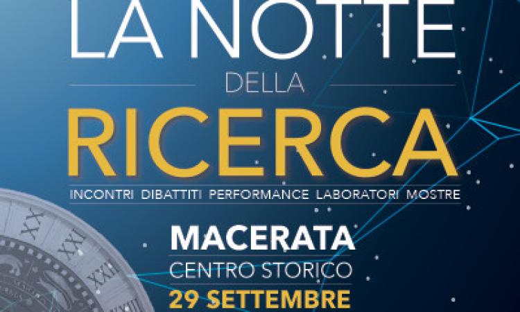Notte della Ricerca di Unimc, l’aperitivo è servito