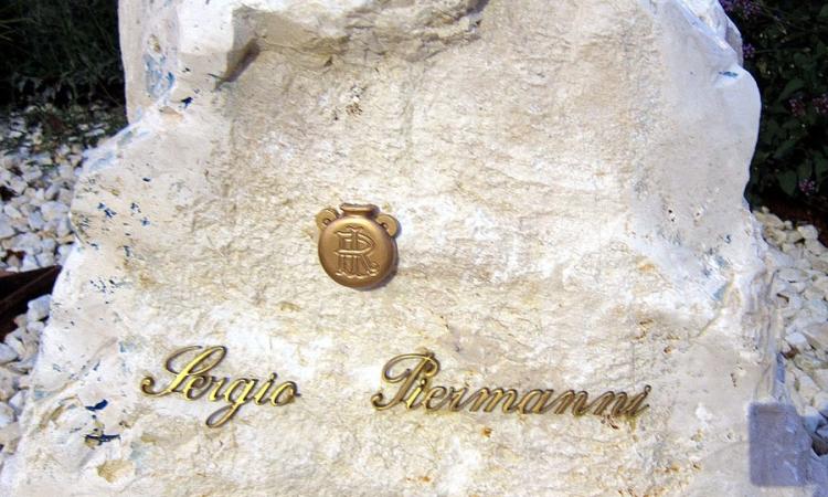 Civitanova, danneggiato il busto del Maresciallo Piermanni
