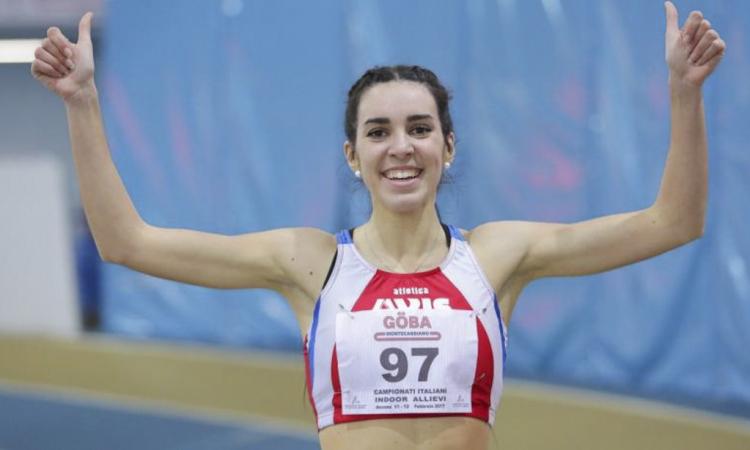 Atletica leggera Avis Macerata, sabato si conclude il campionato italiano a San Benedetto