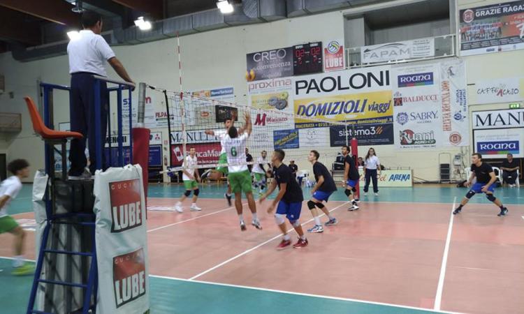 La Medea Macerata affila le armi in vista della Serie B