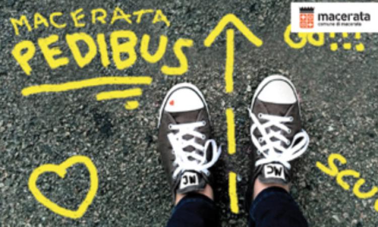 Dopo il successo dello scorso anno a Macerata riparte il Pedibus