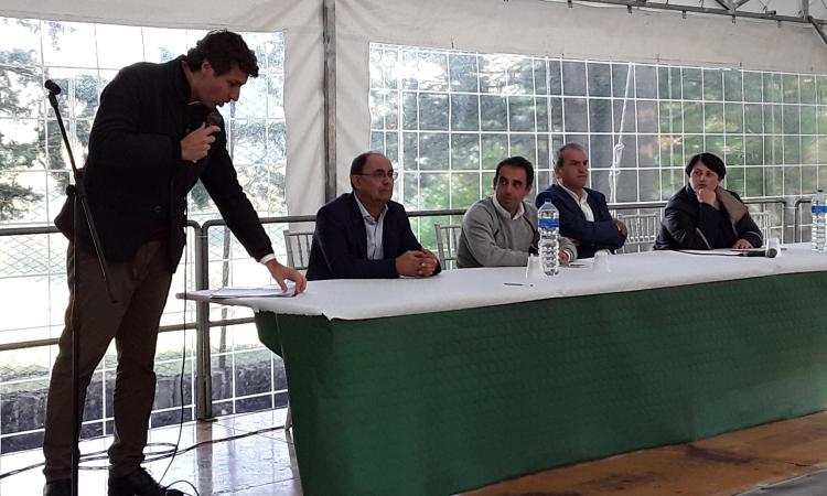 Convegno del coordinamento circoli PD del cratere zona Camerino sulla ricostruzione