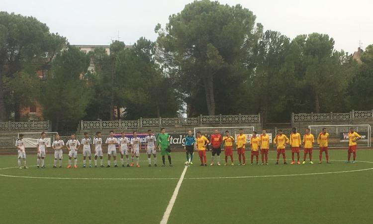 Juniores, l'Helvia batte in rimonta Montalto