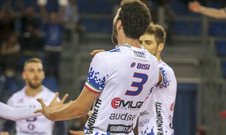 Goldenplast Potenza Picena, vince le prime due gare e acquisisce 5 punti in classifica