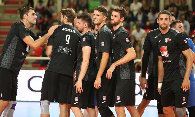 Cucine Lube Civitanova, si apre la settimana della Supercoppa: ecco il programma