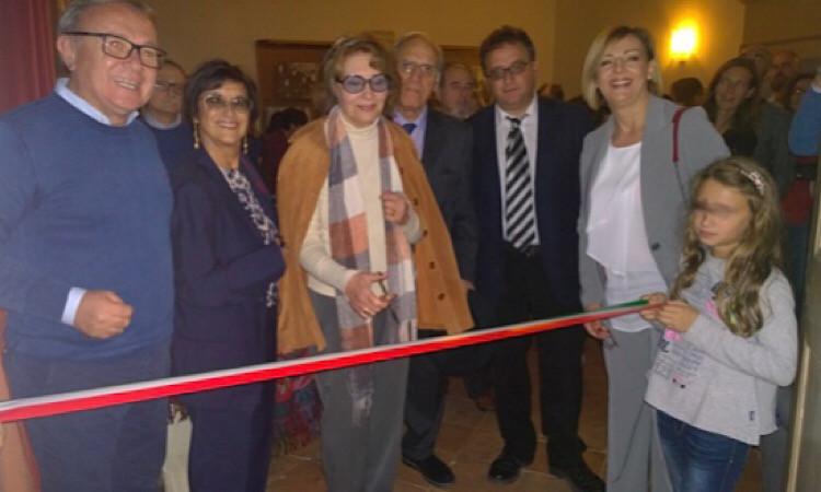 Inaugurato a Treia il “Centro Studi Dolores Prato”