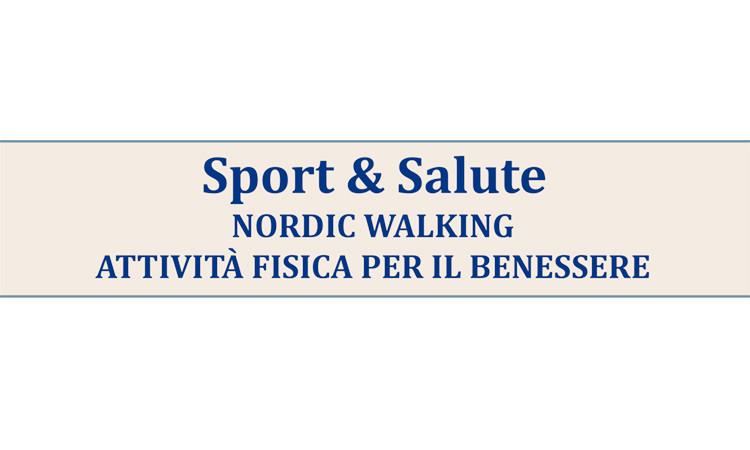 Unimc, giovedì il convegno "Il Nordic Walking tra sport e salute"