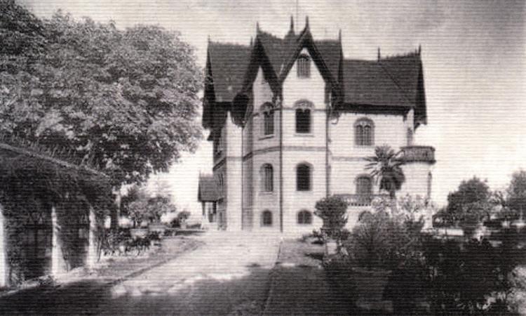 Macerata, un libro dedicato a Villa Pantaleoni scritto dalla maceratese Gabriella Saretto