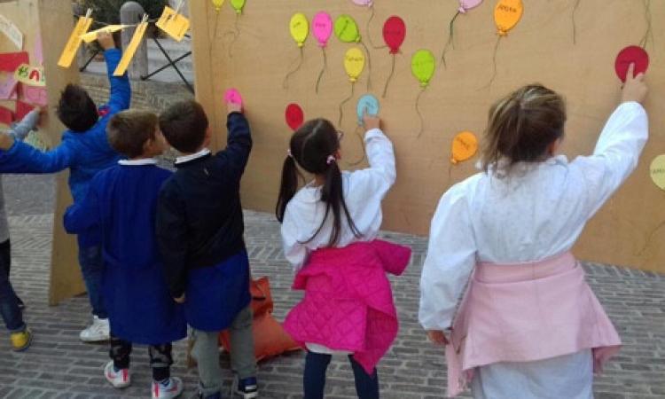 Grande festa a Morrovalle per il “Giorno del Dono”