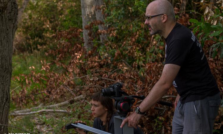 Primo ciak marchigiano per il nuovo film di Michele Senesi